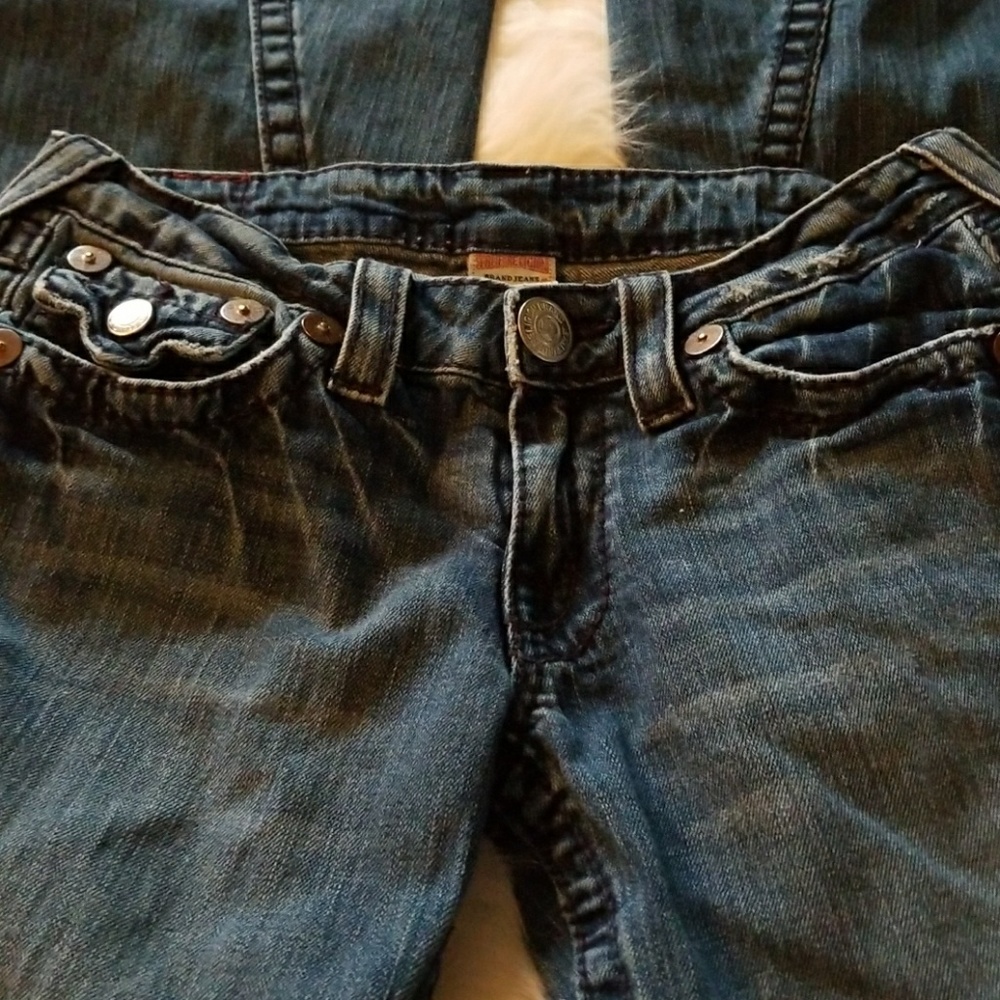 True Religion jeans - Picture 3 of 6